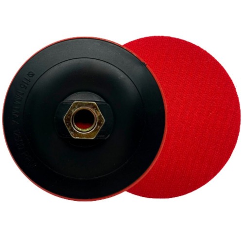 Suporte de lixa com pluma para lixadeira 5