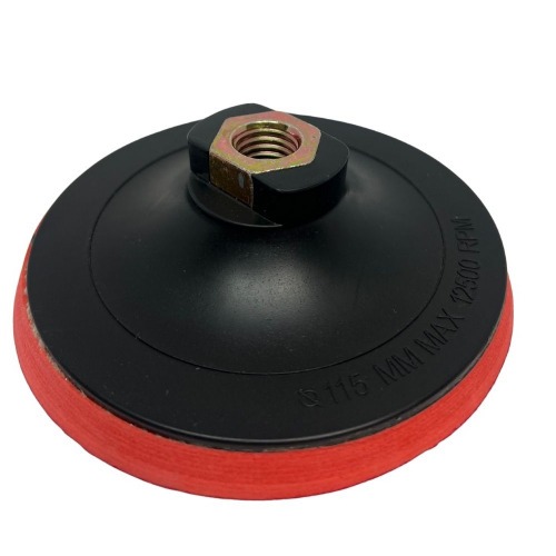 Suporte de lixa com pluma para lixadeira 5