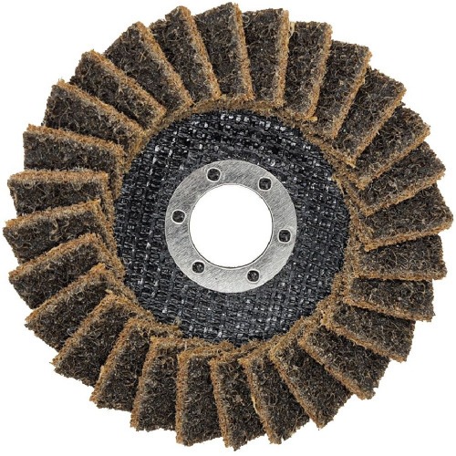 Disco de lixa flap disc manta abrasiva 4.1/2 Disco de lixa flap disc manta abrasiva 4.1/2