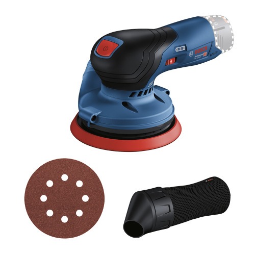 Lixadeira roto orbital a bateria 12V Brushless Sem bateria - GEX 12V-125 Lixadeira roto orbital a bateria 12V Brushless Sem bateria - GEX 12V-125