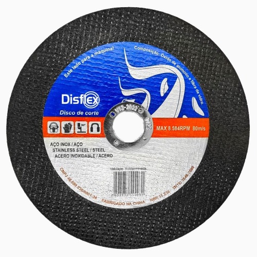 Disco de corte para metal 9
