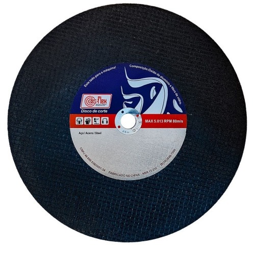 Disco de corte para metal 9
