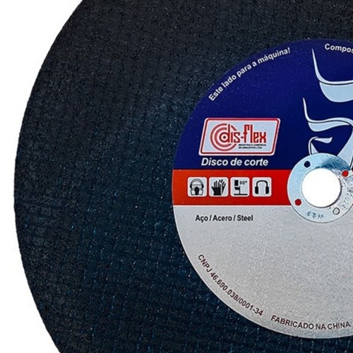 Disco de corte para metal 10 Disco de corte para metal 10
