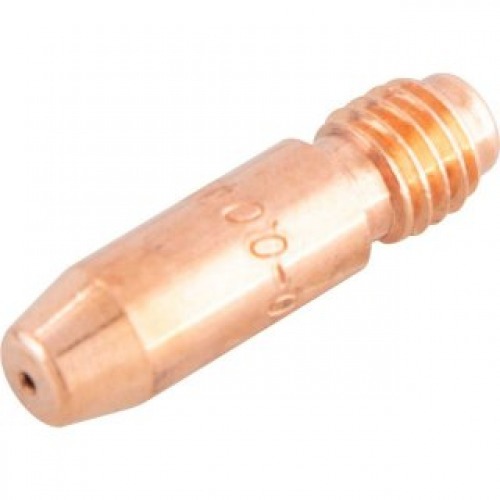 Bico de contato 1,0 x 30 mm para  tocha TMV 300/400