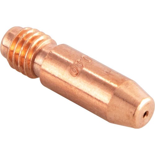 Bico de contato 1,0 x 30 mm para  tocha TMV 300/400