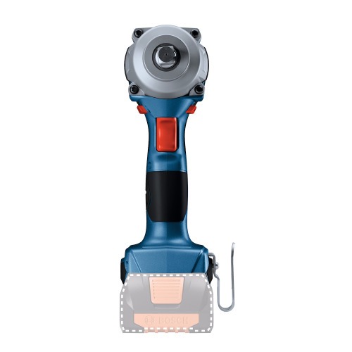 Chave de impacto a bateria 18V encaixe 1/2