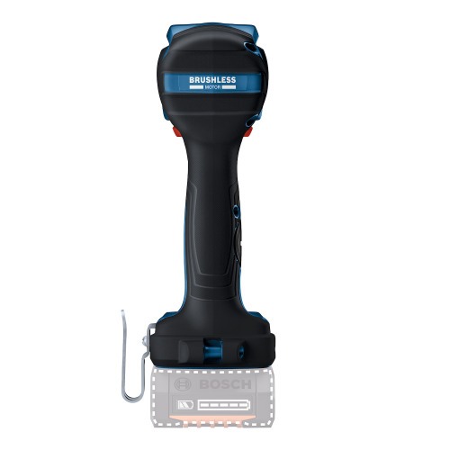 Chave de impacto a bateria 18V encaixe 1/2