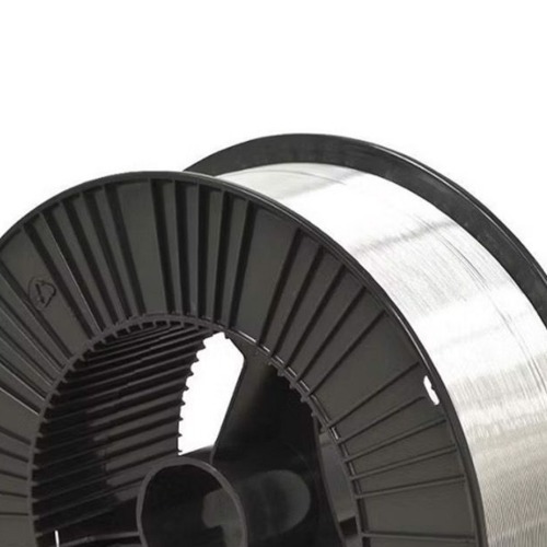 Arame para solda mig 0,8 mm rolo 1 kg uso sem g�s - E71T-GS