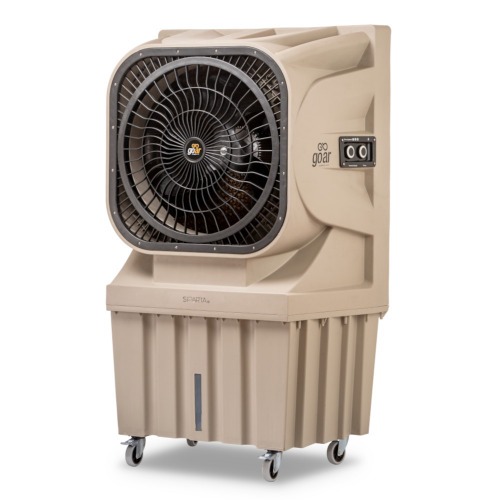 Climatizador de ar evaporativo industrial 125L 150m� - CLES18A2  220V