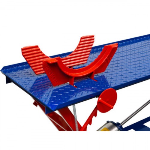 Elevador pneumático para moto capacidade 350 kg - EMCP-350 Elevador pneumático para moto capacidade 350 kg - EMCP-350