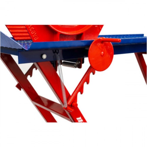 Elevador pneumático para moto capacidade 350 kg - EMCP-350 Elevador pneumático para moto capacidade 350 kg - EMCP-350