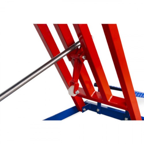 Elevador pneumático para moto capacidade 350 kg - EMCP-350 Elevador pneumático para moto capacidade 350 kg - EMCP-350