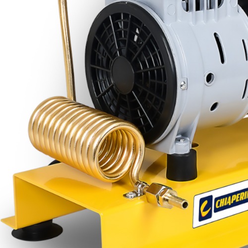 Compressor de ar direto 147L/min 1 hp inseto de �leo - 5ADI  220V