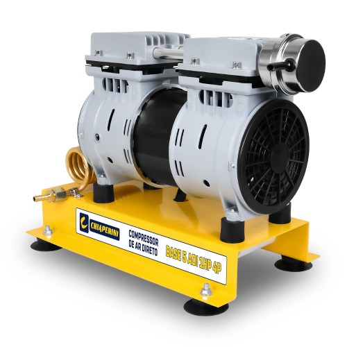 Compressor de ar direto 147L/min 1 hp inseto de �leo - 5ADI  220V