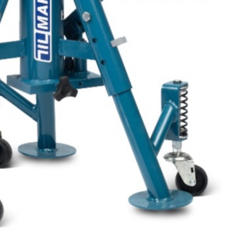 Macaco para aeronaves capacidade 3 toneladas - MAR-1