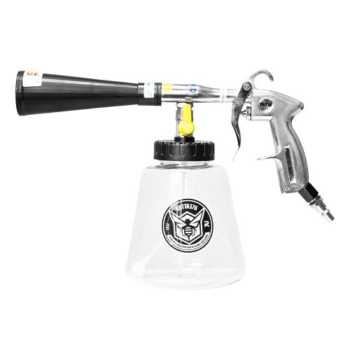 Pistola tornador pneumática 1L com rolamento - 700523 Pistola tornador pneumática 1L com rolamento - 700523