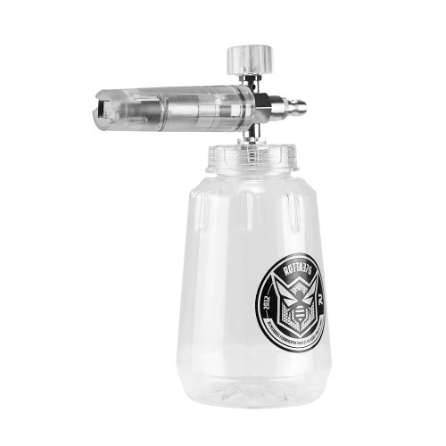 Kit canh�o de espuma shampoozeira 1L - 700377