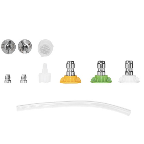 Kit canh�o de espuma shampoozeira 1L - 700377