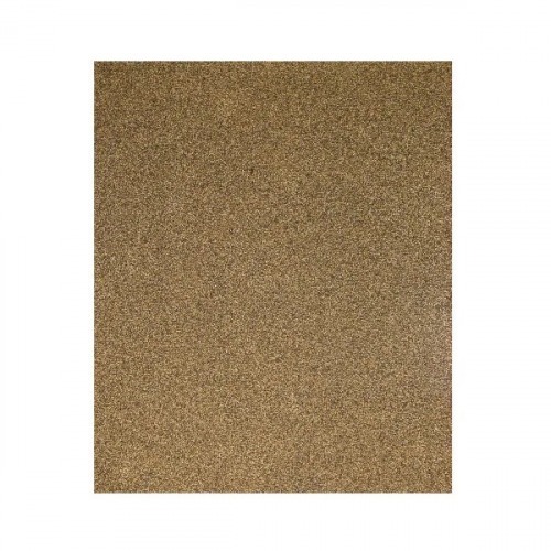 Folha de lixa para madeira e massa 225 x 275 mm - A237