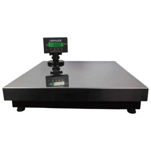 Balan�a digital com plataforma 300Kg x 100g - DP-CL  110V/220V