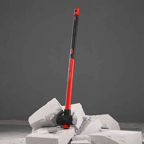 Marreta quadrada 3kg com cabo em fibra - 109229