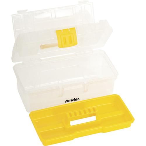 Caixa pl�stica para ferramentas - CPV 0300