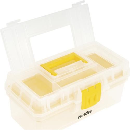 Caixa pl�stica para ferramentas - CPV 0300