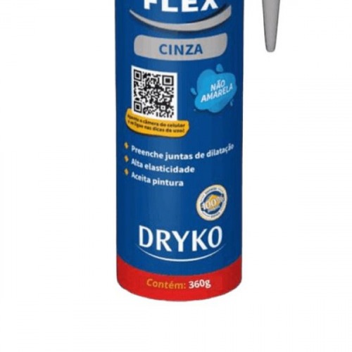 Adesivo selante PU cartucho 360g PU 40 FLEX - 40FLEXPU