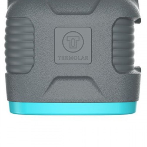 Garraf�o t�rmico 5 Litros cinza plus e verde litoral - Supertermo