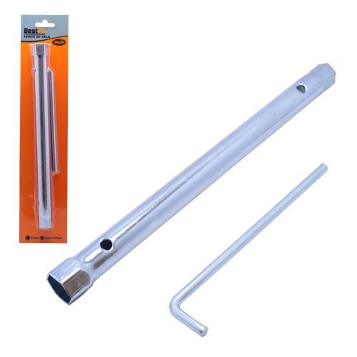 Chave de vela 30 cm - BFH2864 Chave de vela 30 cm - BFH2864