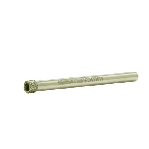 Serra copo diamantada 5 mm para porcelanato e vidro - BFH3366 Serra copo diamantada 5 mm para porcelanato e vidro - BFH3366