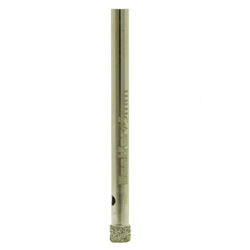Serra copo diamantada 5 mm para porcelanato e vidro - BFH3366 Serra copo diamantada 5 mm para porcelanato e vidro - BFH3366