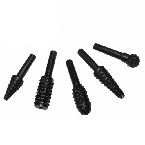 Kit de lima rotativa para madeira 1/4 Kit de lima rotativa para madeira 1/4