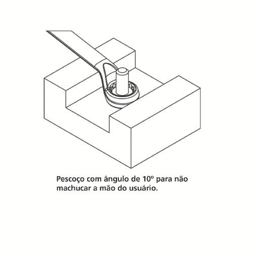 Chave combinada 11 mm a�o cromo van�dio