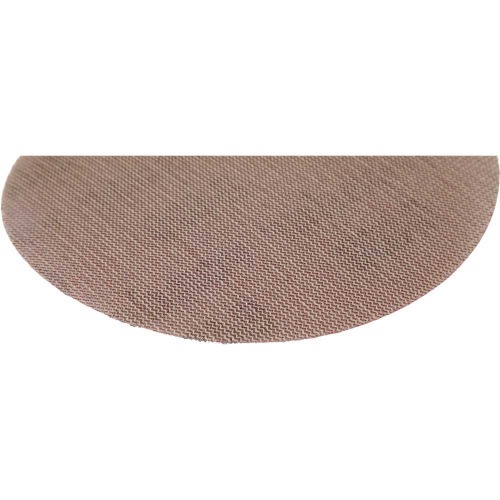 Disco de lixa telado 225 mm gr�o 400 com 5 pe�as