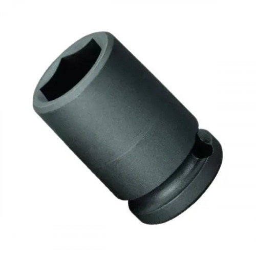 Soquete sextavado de impacto 22 mm com encaixe de 3/8