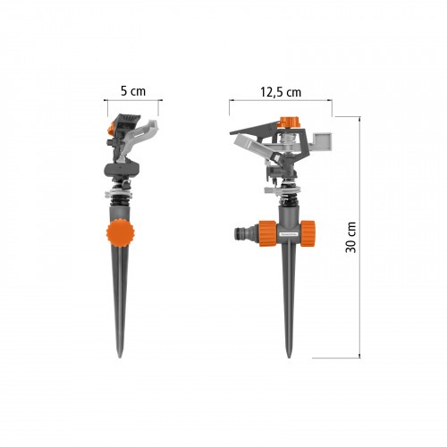 Aspersor de impulso setorial pl�stico - 78527500
