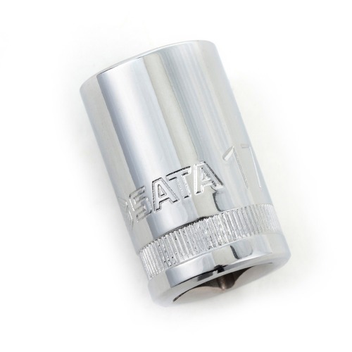 Soquete estriado 24 mm encaixe de 1/2