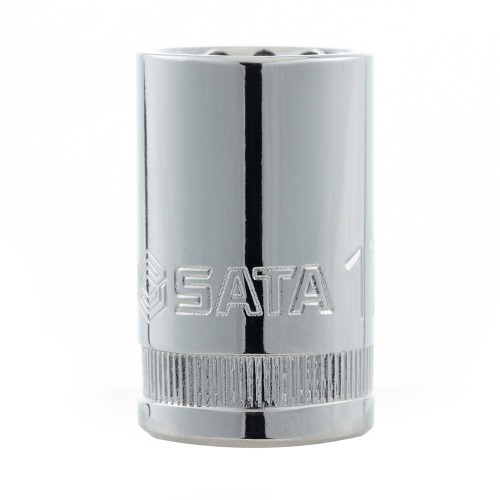 Soquete estriado 24 mm encaixe de 1/2