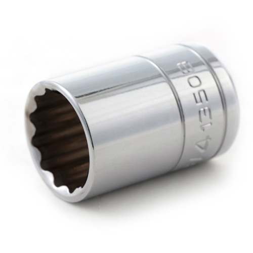 Soquete estriado 7/16 Soquete estriado 7/16