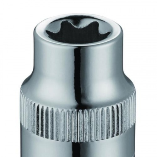 Soquete hexalobular encaixe 3/8 Soquete hexalobular encaixe 3/8