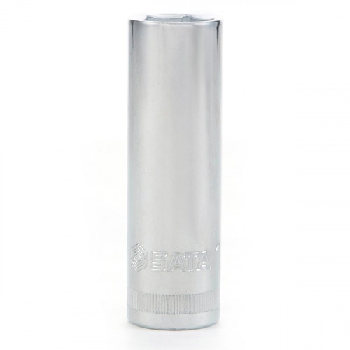 Soquete sextavado longo 11 mm com encaixe 1/2