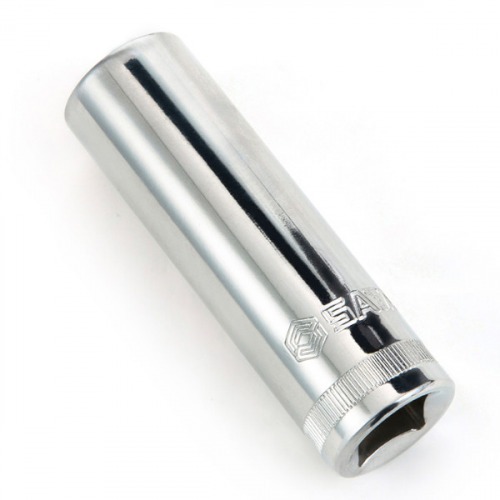 Soquete sextavado longo 11 mm com encaixe 1/2