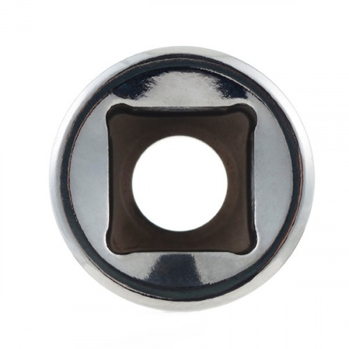 Soquete sextavado longo 11 mm com encaixe 1/2