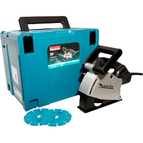 Cortadora de parede 1.400 watts 125mm - SG1251J  220V