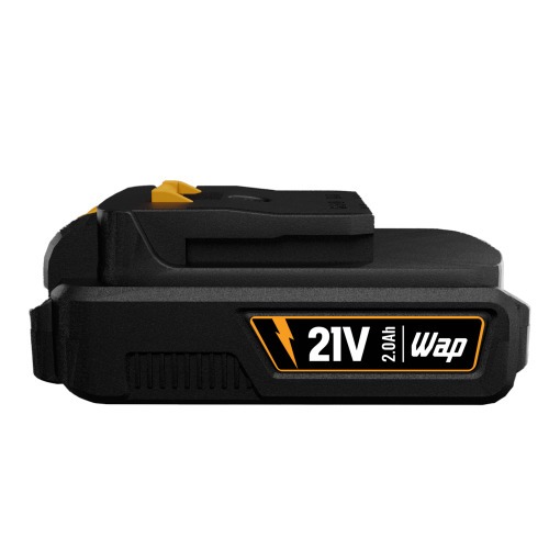 Bateria 21V 2Ah íons de lítio intercambíavel - K21 BT02 Bateria 21V 2Ah íons de lítio intercambíavel - K21 BT02