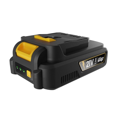 Bateria 21V 2Ah íons de lítio intercambíavel - K21 BT02 Bateria 21V 2Ah íons de lítio intercambíavel - K21 BT02