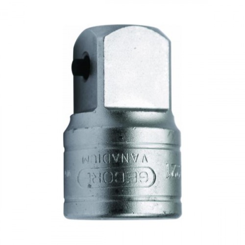 Adaptador para soquete 3/4