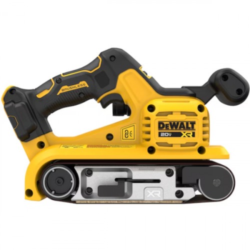 Lixadeira de cinta a bateria 20V Brushless Sem bateria - DCW220B-B3