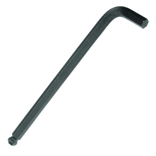 Chave allen longa abaulada 5/16